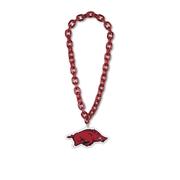  Arkansas Wincraft Big Chain Oversized Necklace