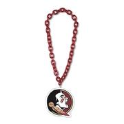  Florida State Wincraft Big Chain Oversized Necklace