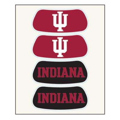 Indiana WinCraft 4-Pack Eye Black