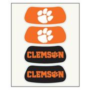  Clemson Wincraft 4- Pack Eye Black