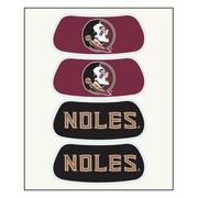  Florida State Wincraft 4- Pack Eye Black