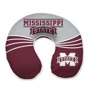  Mississippi State Pegasus Wave Foam Travel Pillow