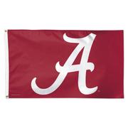  Alabama Wincraft 3 ' X 5 ' Primary Logo House Flag