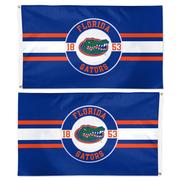  Florida Wincraft 3 ' X 5 ' Applique 2- Sided House Flag