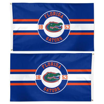 Florida Wincraft 3' X 5' Applique 2-Sided House Flag