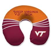  Virginia Tech Pegasus Wave Foam Travel Pillow