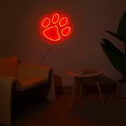  Clemson Saturday Neon Led Neon Sign