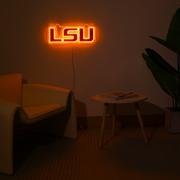  Lsu Saturday Neon Led Neon Sign