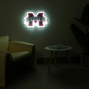  Mississippi State Saturday Neon Led Neon Sign