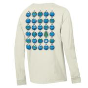  Kentucky Comfort Wash Long Sleeve Ornaments T- Shirt