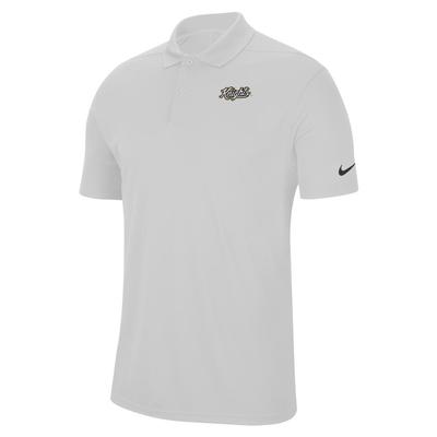 UCF Nike Script Victory Solid Polo