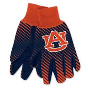  Auburn Wincraft Adult Two Tone Sport Grip Gloves