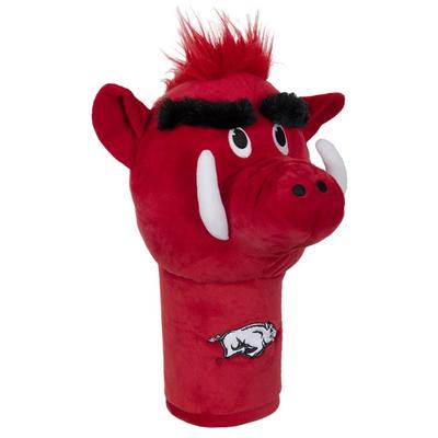 Arkansas Wincraft Mascot Golf Headcover