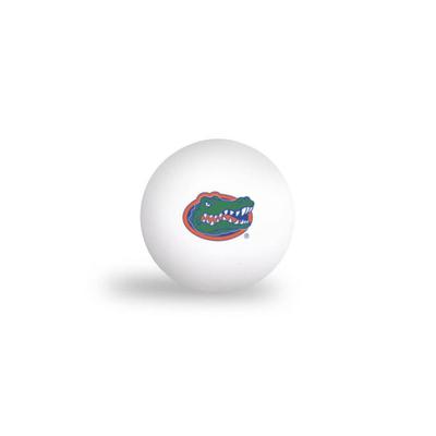 Florida WinCraft 6-Pack Ping Pong Balls