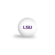  Lsu Wincraft 6- Pack Ping Pong Balls