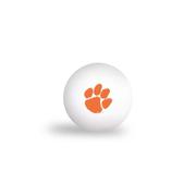  Clemson Wincraft 6- Pack Ping Pong Balls