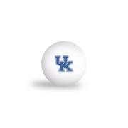  Kentucky Wincraft 6- Pack Ping Pong Balls