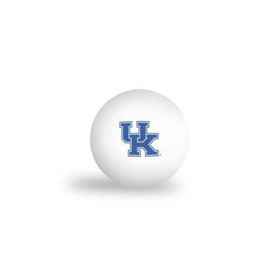 Kentucky WinCraft 6-Pack Ping Pong Balls