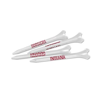 Indiana WinCraft 40-Pack Golf Tees