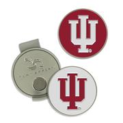  Indiana Wincraft Hat Clip And Ball Markers