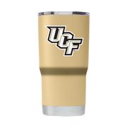  Ucf Gtl 20 Oz Gold Logo Tumbler