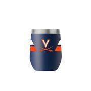  Virginia Gametime Sidekicks 12 Oz Stemless Tumbler