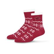  Arkansas Snowflake Lane Socks