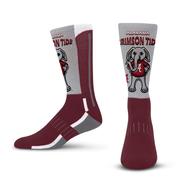  Alabama Mascot Fever Socks