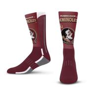  Florida State Mascot Fever Socks