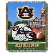  Auburn Northwest Homefield Advantage Tapestry Throw