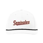  Florida State Richardson Seminoles Rope Hat