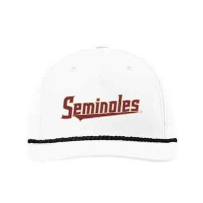 Florida State Richardson Seminoles Rope Hat