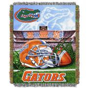  Florida Northwest Homefield Advantage Tapestry Throw