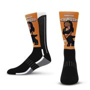  Tennessee Youth Mascot Fever Socks