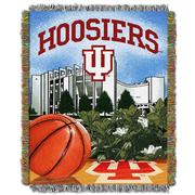  Indiana Northwest Homefield Advantage Tapestry Throw