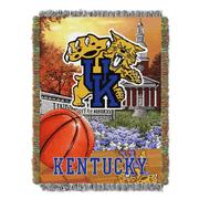  Kentucky Northwest Homefield Advantage Tapestry Throw