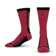  Arkansas Youth Mvp Crew Socks