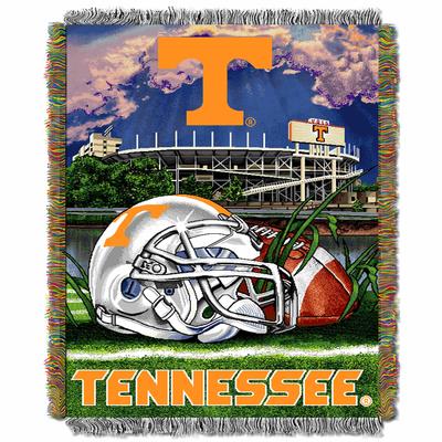 Tennessee Northwest Homefield Advantage Tapestry Throw