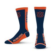  Auburn Youth Mvp Crew Socks