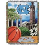  Unc Northwest Homefield Advantage Tapestry Throw