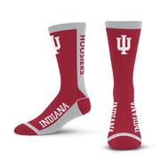  Indiana Youth Mvp Crew Socks