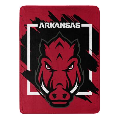 Arkansas Northwest Dimensional Micro Raschel Throw