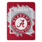  Alabama Northwest Dimensional Micro Raschel Throw