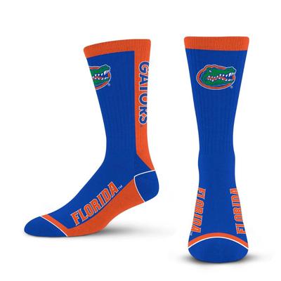 Florida YOUTH MVP Crew Socks