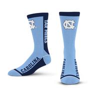  Unc Youth Mvp Crew Socks