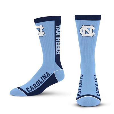 UNC YOUTH MVP Crew Socks