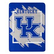  Kentucky Northwest Dimensional Micro Raschel Throw