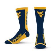  West Virginia Youth Mvp Crew Socks