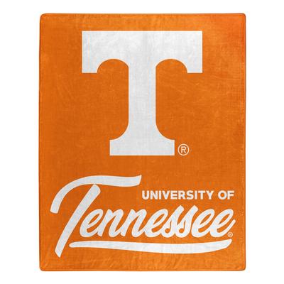 Tennessee Northwest Signature Raschel Throw Blanket