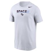  Ucf Nike Dri- Fit Legend Spaceu Horizon Tee